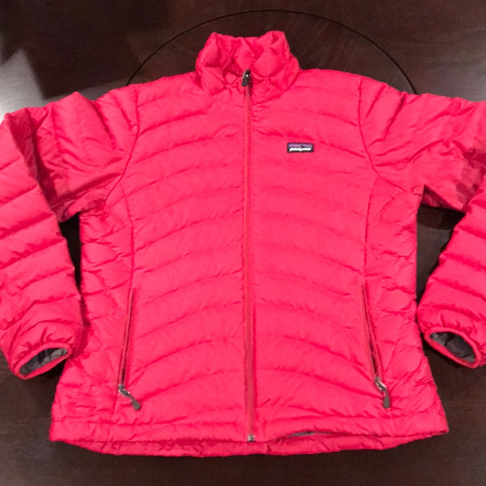 Patagonia Puffer Jacket